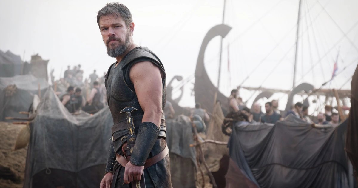 ‘The Odyssey’ ticket rush overwhelms AMC website and app