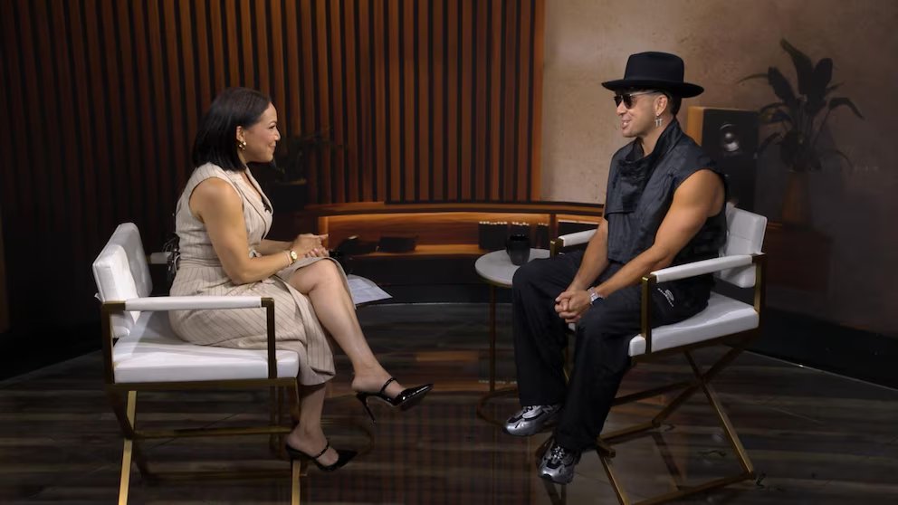WATCH:  Australian DJ and musician Timmy Trumpet on embracing music in America  