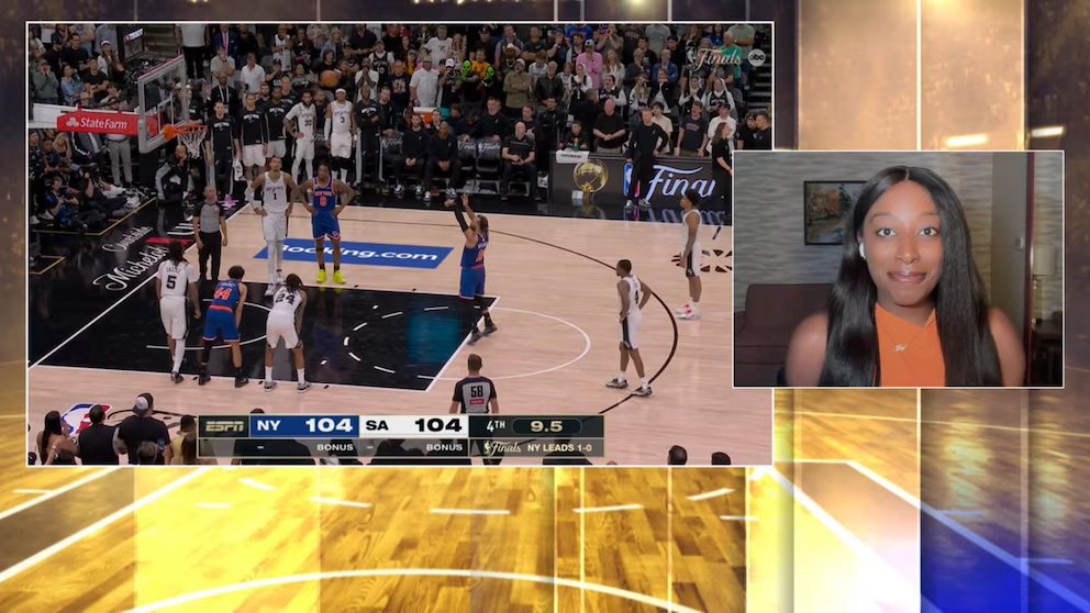 WATCH: Breaking down NBA Finals Game 2
