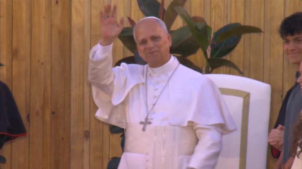 WATCH: Pope Leo's historic visit to Spain