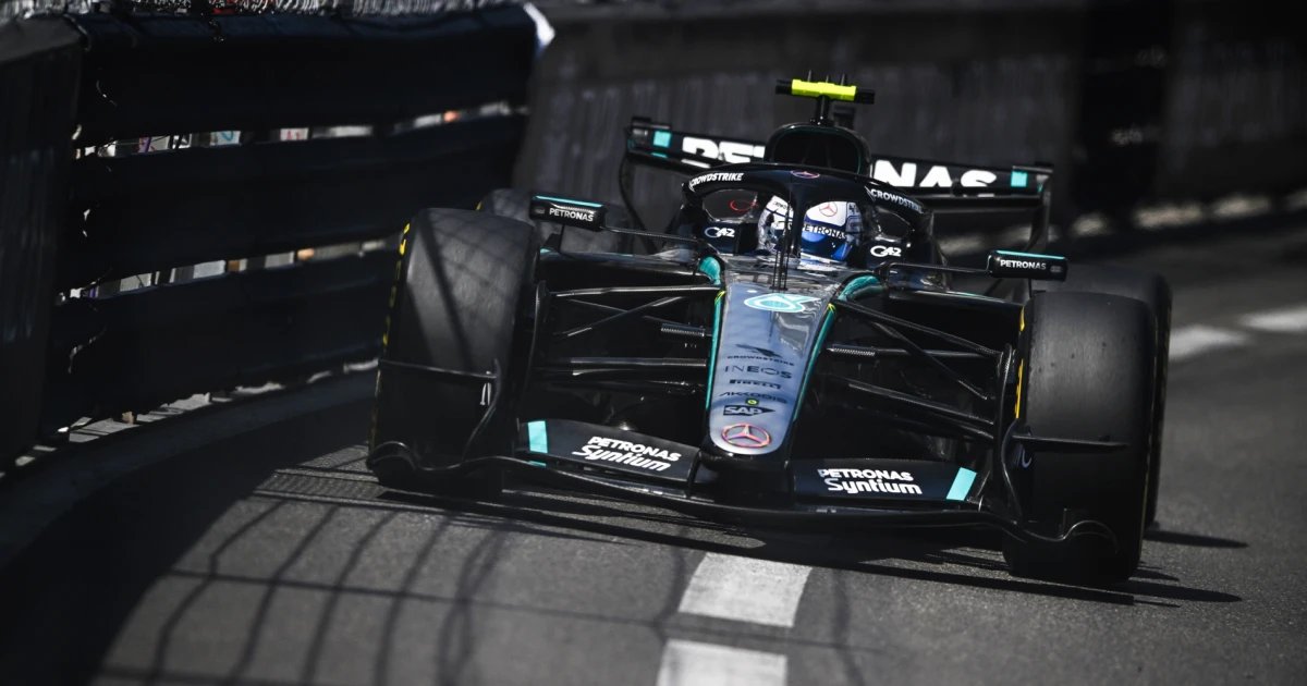 Kimi Antonelli wins Formula 1 Monaco Grand Prix after crashes and red flag drama
