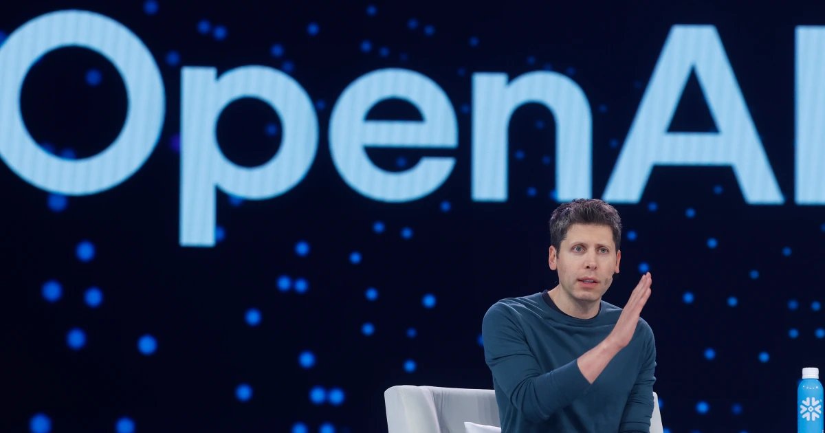 OpenAI files for IPO