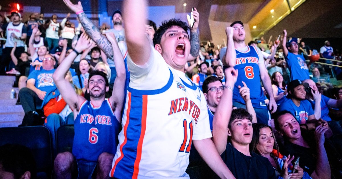 From The Sports Desk: Knicks host first NBA Finals game since 1999