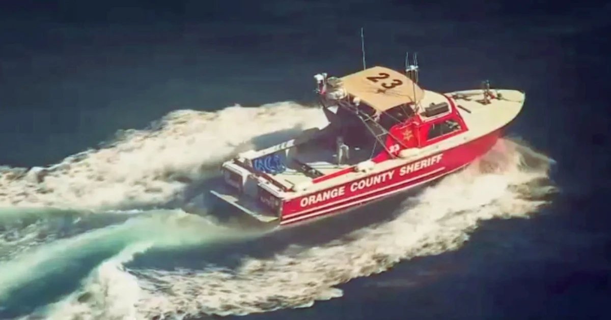 Girl swept away and still missing off the Southern California coast