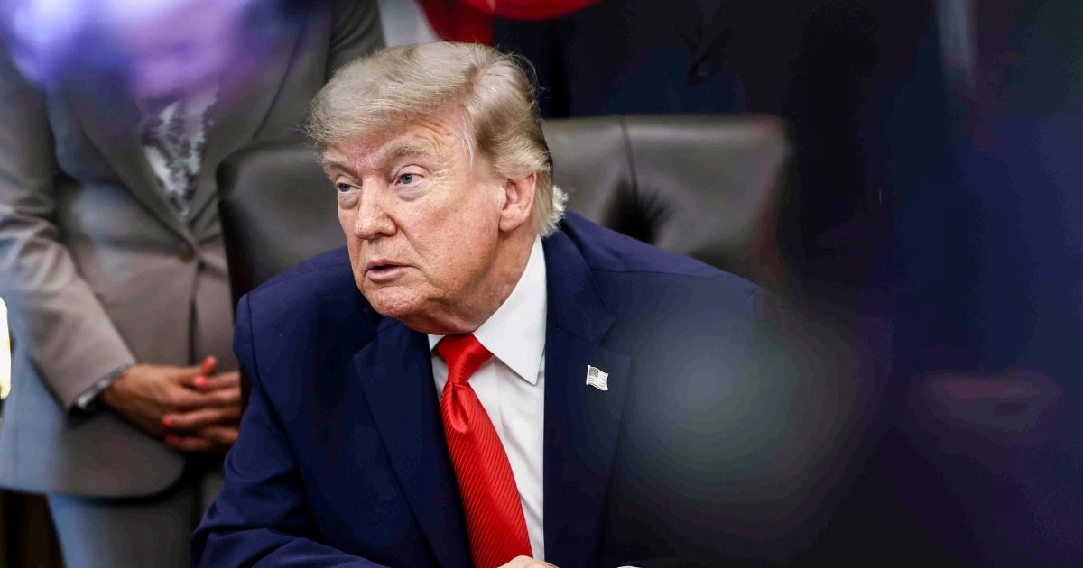 Federal judge indefinitely blocks Trump’s ‘anti-weaponization fund’