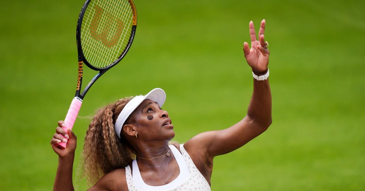 Serena Williams returns to Wimbledon after 2022 retirement