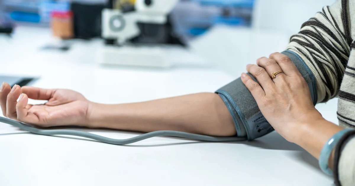 Your blood pressure reading contains a hidden number — and here’s why it matters