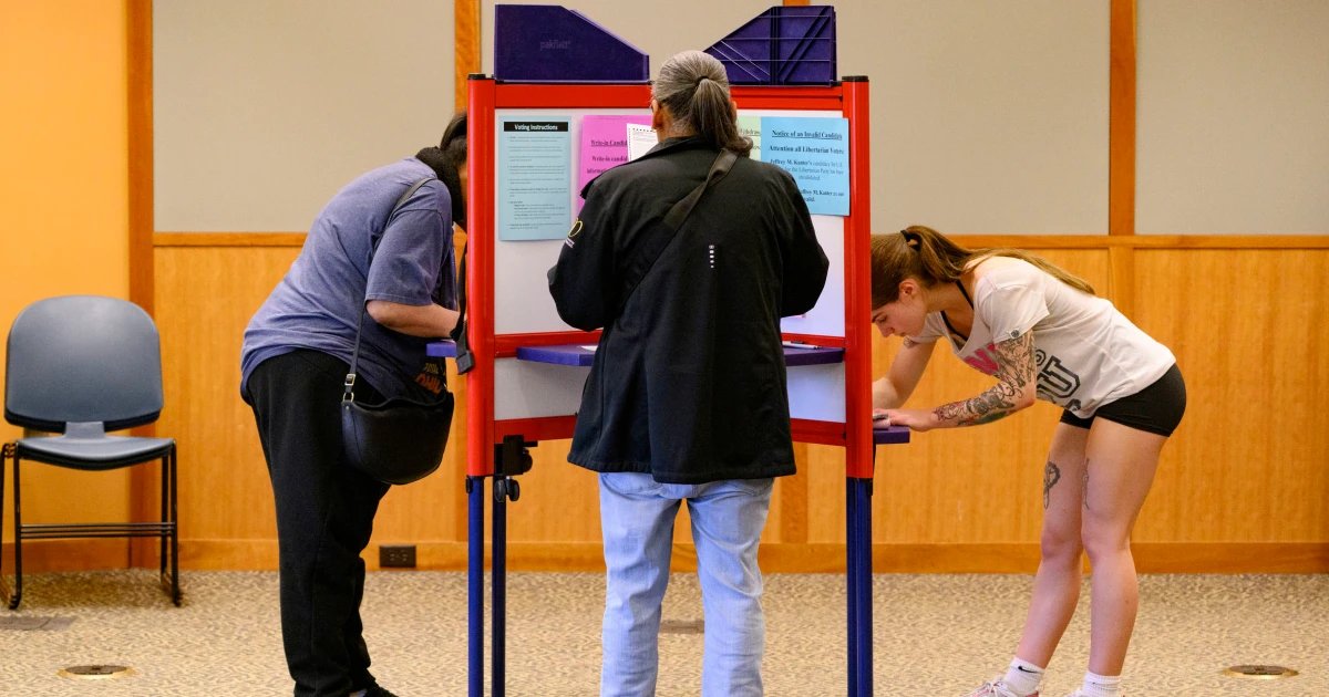 Ohio progressive group raided by FBI accuses Trump’s DOJ of intimidation