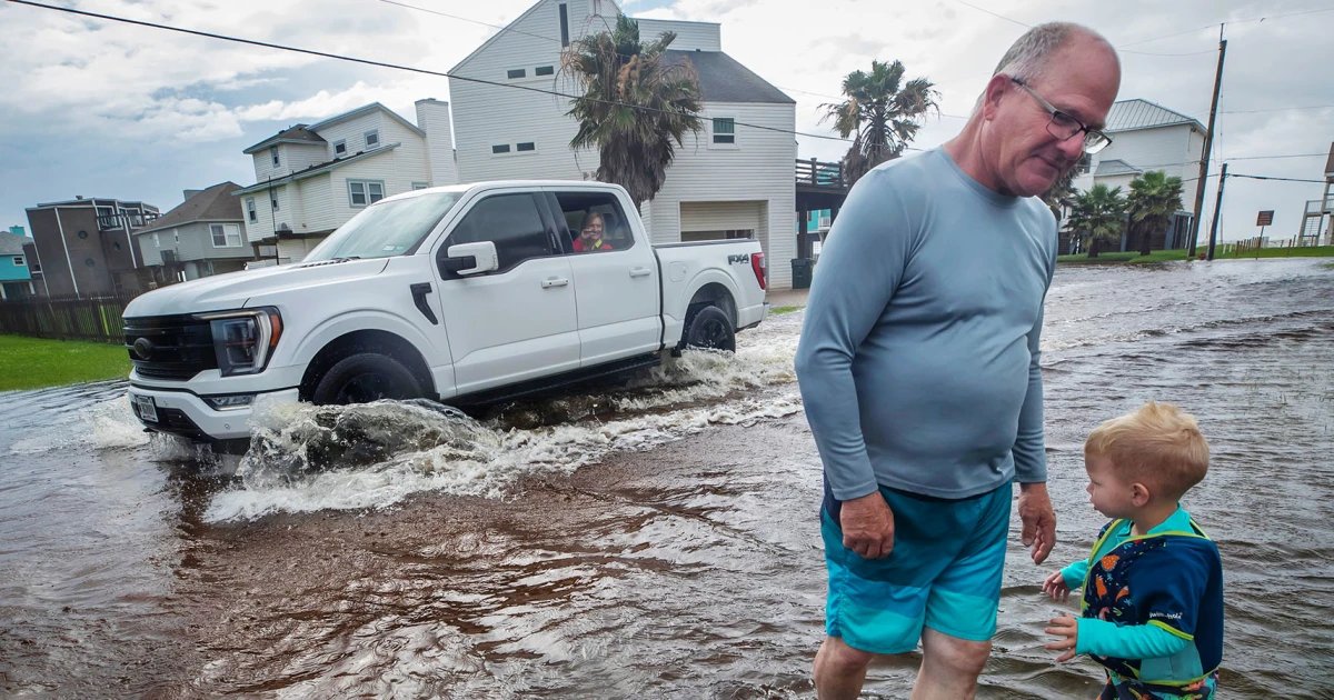 Louisiana braces for more heavy rainfall as millions are under flash flood watches across the South