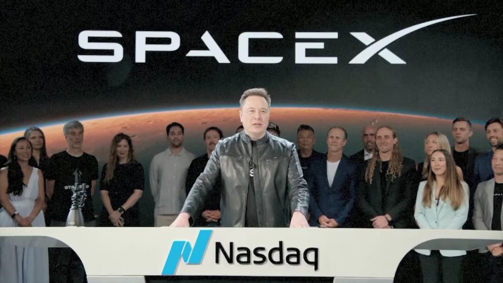 WATCH:  Why investors can't get enough of SpaceX