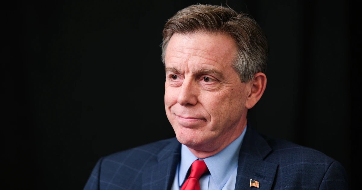 Mike Mazzei and Gentner Drummond advance to GOP runoff in Oklahoma governor contest