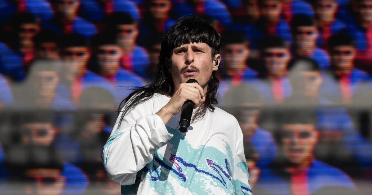 Singer Oliver Tree’s body back in California after helicopter crash in Brazil