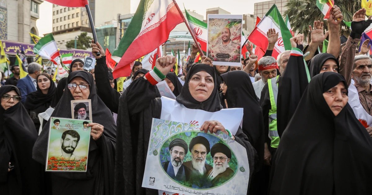 Deal reached between the United States and Iran, Trump says
