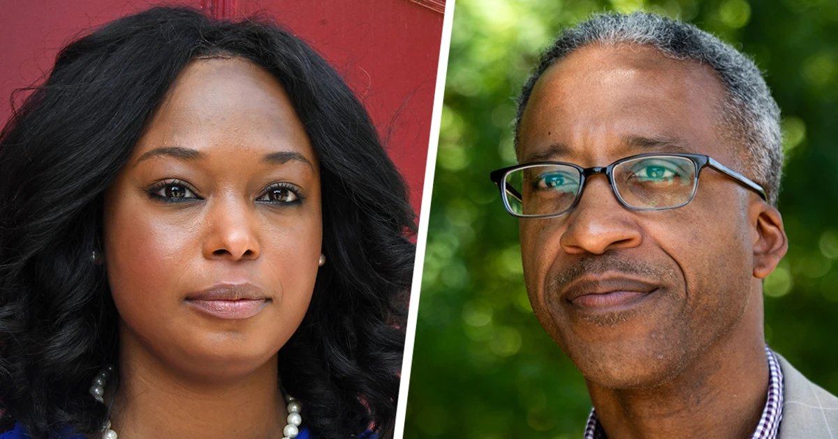 Democratic socialist Janeese Lewis George opens up lead in Washington, D.C., mayoral primary