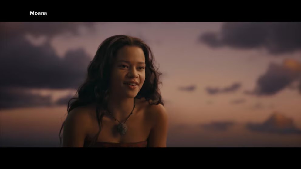 WATCH:  Cast of 'Moana' ready to set sail