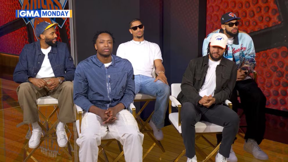 WATCH:  Countdown to Knicks parade