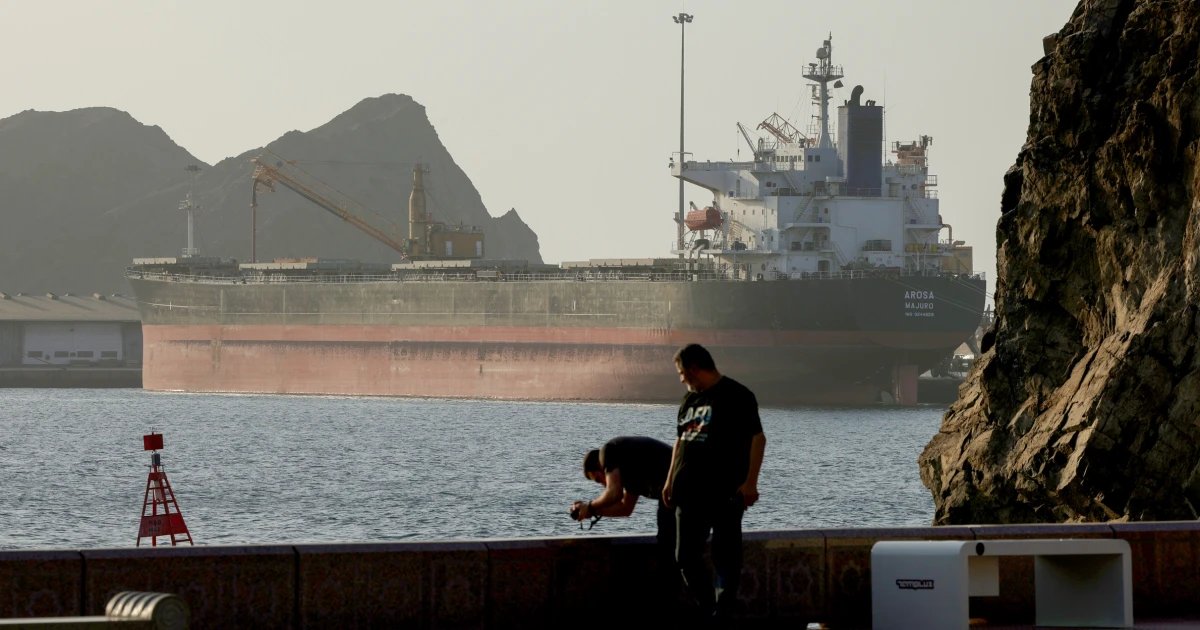 Strait of Hormuz to reopen, U.S. to lift Iran sanctions under 14-point deal seeking to end Iran war