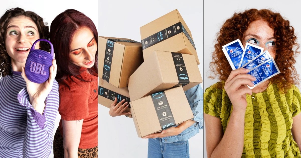I Found 241+ of the Best Amazon Prime Day Deals for Day 2 (Live Updates)