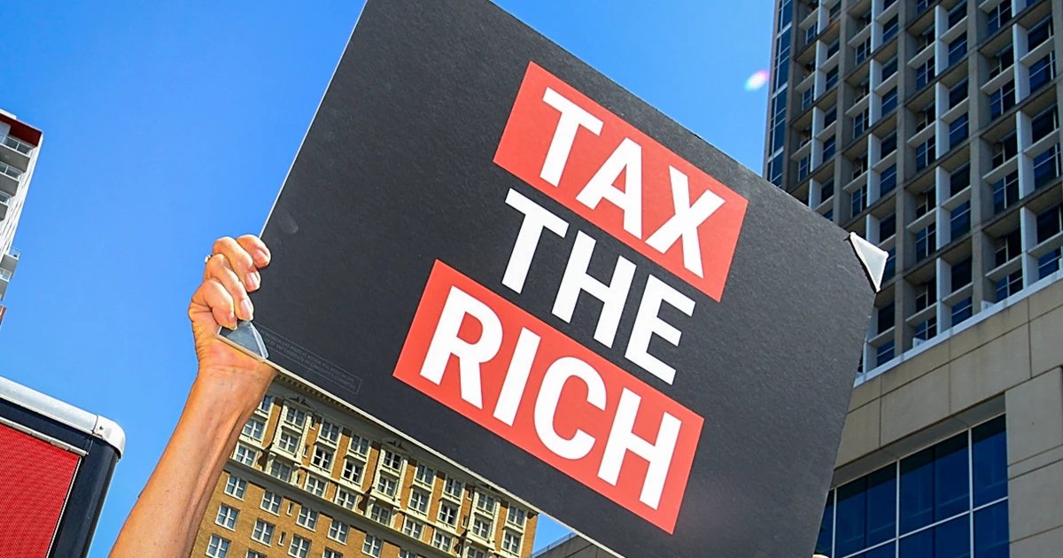‘Different worlds’: Americans see a huge divide between haves and have-nots, new poll shows