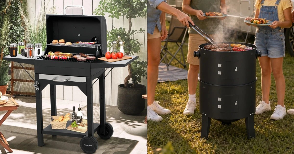 Walmart Marked Down a Bunch of Grills to Under $100 Ahead of the Fourth of July