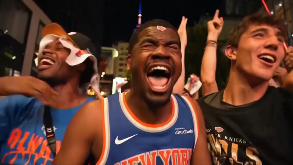 WATCH:  How a sports team winning is good for fans' brains