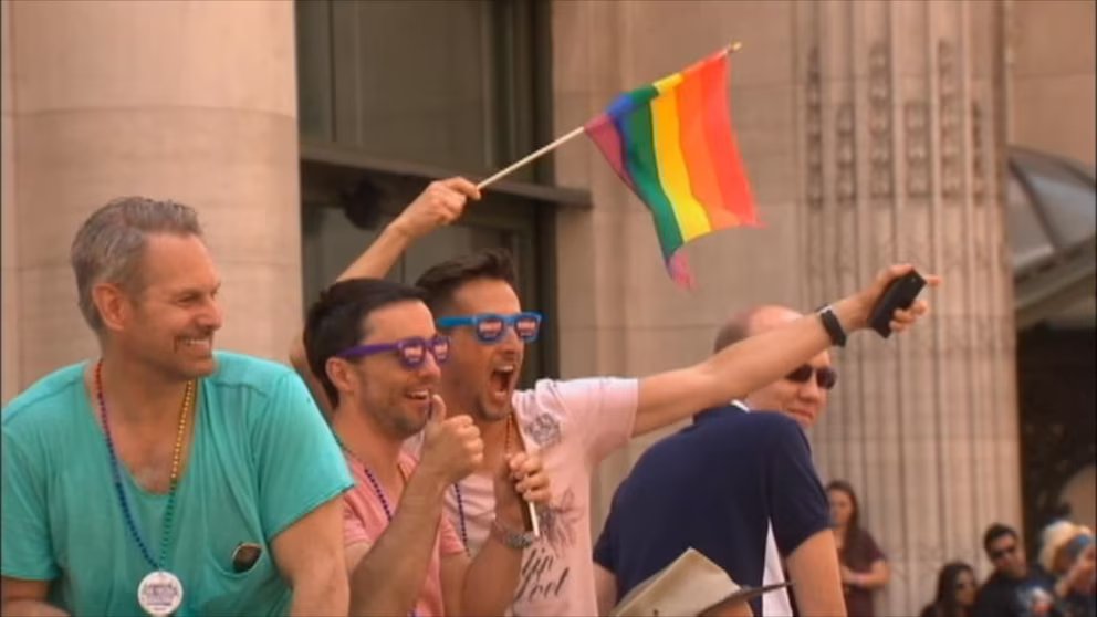 WATCH: Three Generations of the LGBTQ community discuss why Pride is still so important 2026