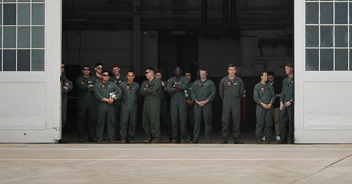 Flu sickens scores of troops at Air Force base in Texas after Pentagon ends vaccine requirement