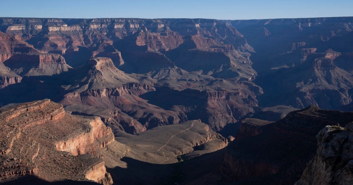 3 people die from apparent heat-related illnesses at Grand Canyon National Park