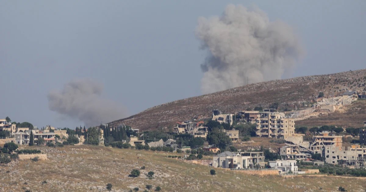 Israel continues Lebanon strikes despite fresh ceasefire
