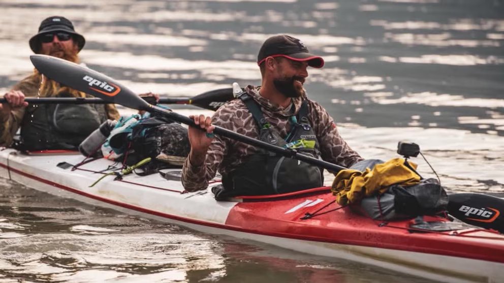 WATCH:  America Strong: David Charbonnet