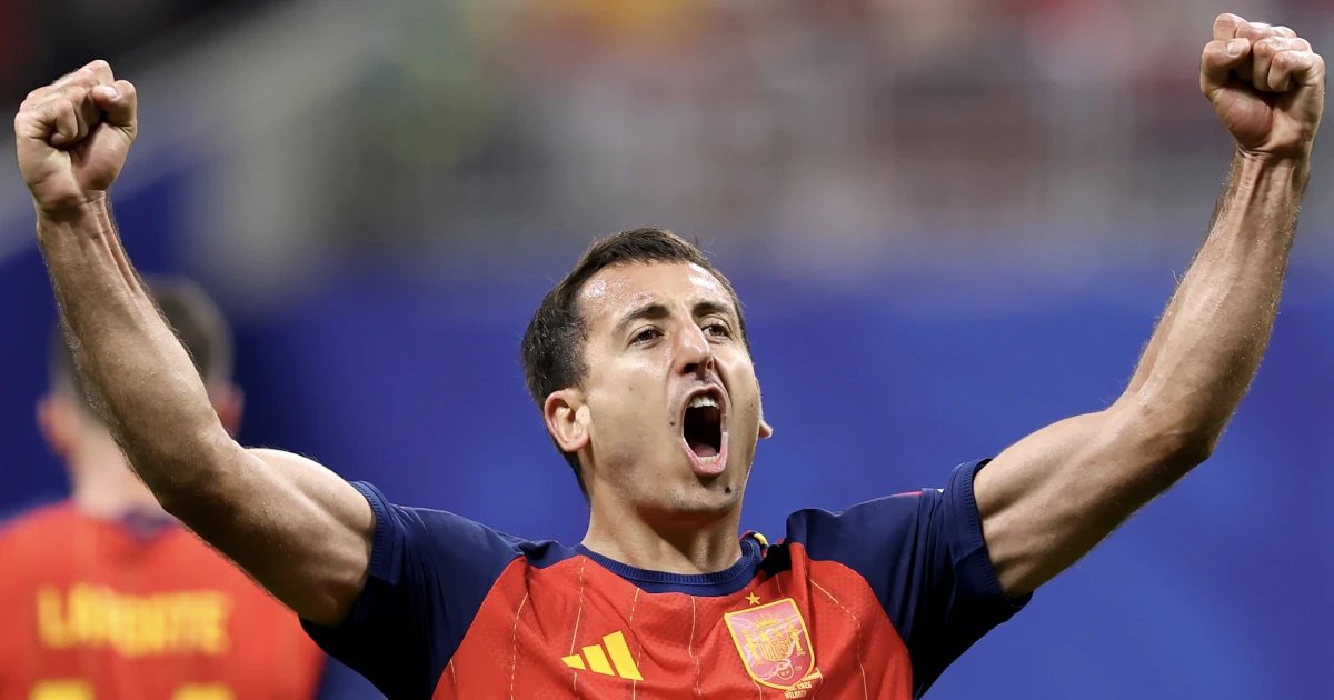 Oyarzabal leads Spain to victory with 2-goal, 1-assist outing after lackluster World Cup debut