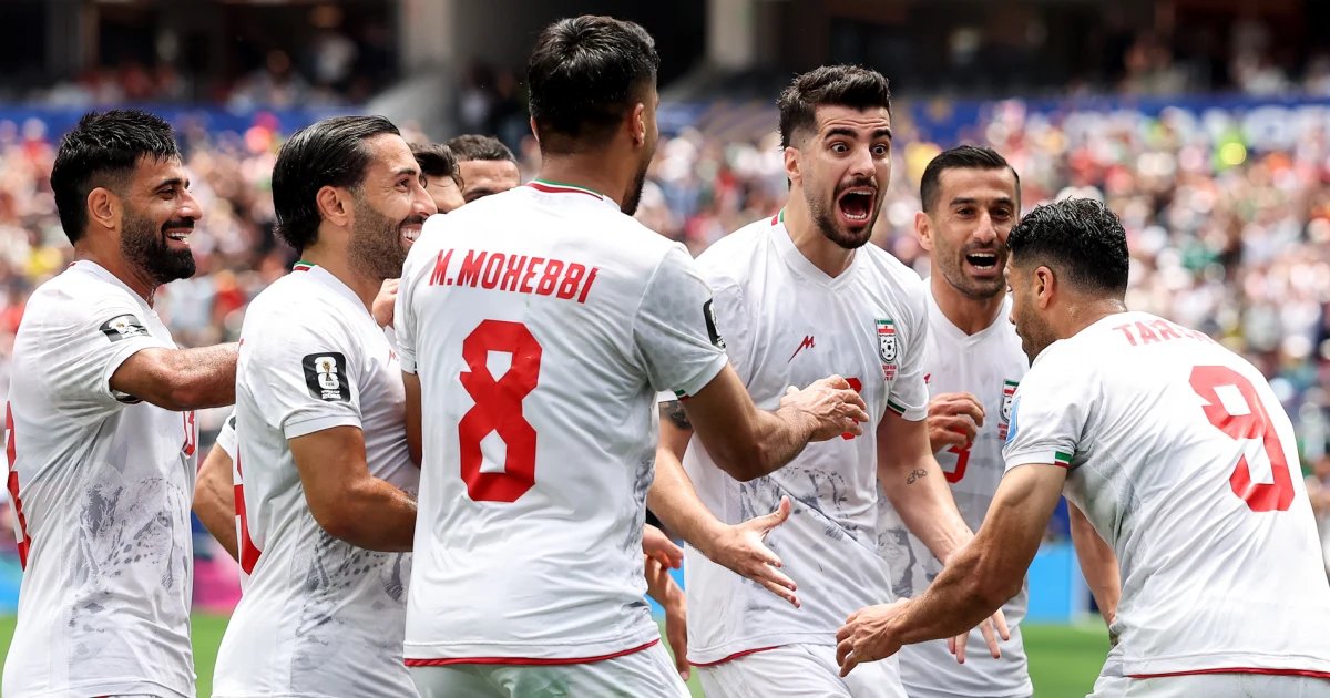 ‘Part of our culture’: Iran defying hardships and dreaming of first World Cup knockout round appearance