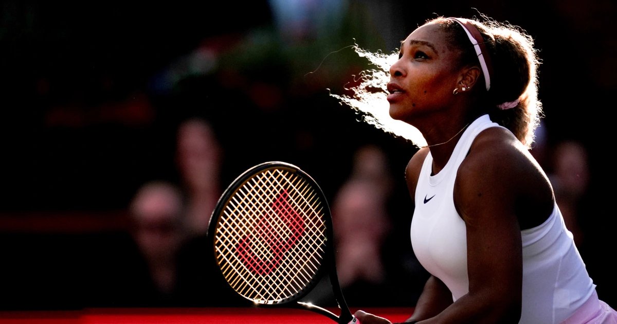Serena Williams plans return to Wimbledon for singles competition