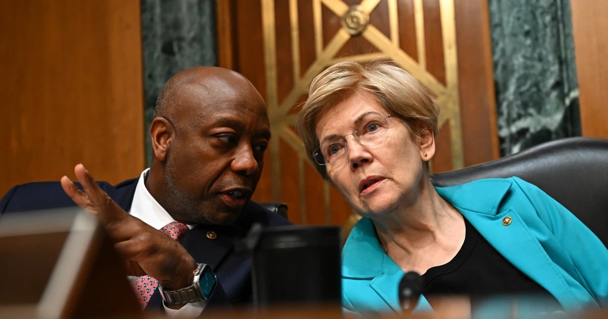 Congress is on the brink of a rare bipartisan victory: From the Politics Desk