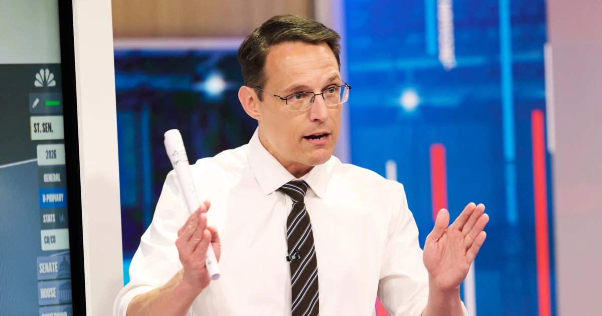 Send your midterm elections questions for Steve Kornacki