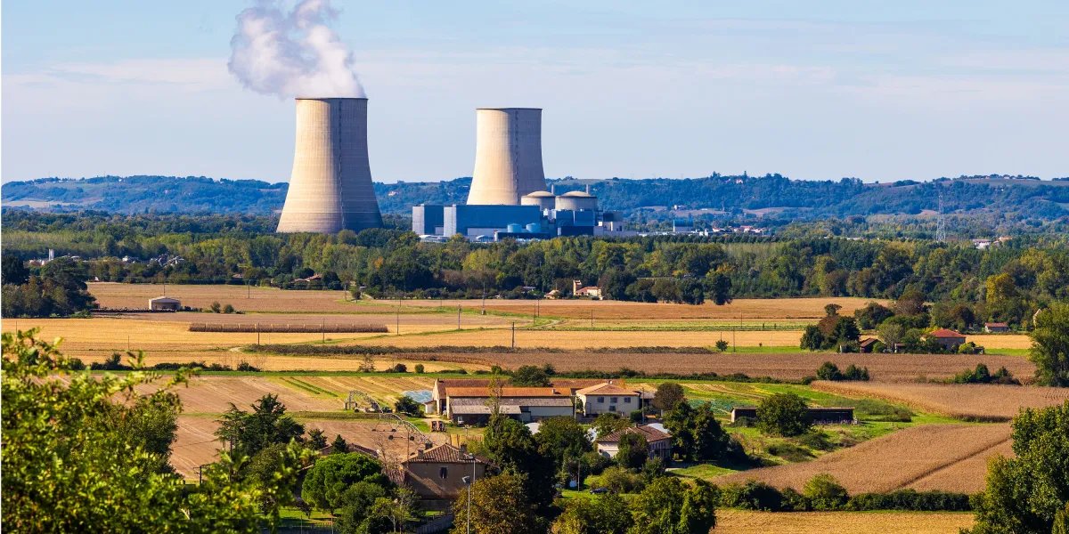 Europe’s extreme heat is shutting down power plants