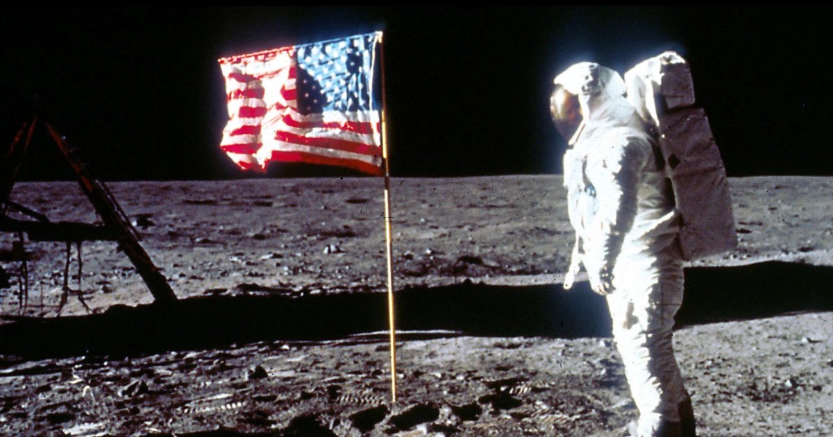 Civil rights, moon landings and war wins: What Americans see as the country’s greatest achievements