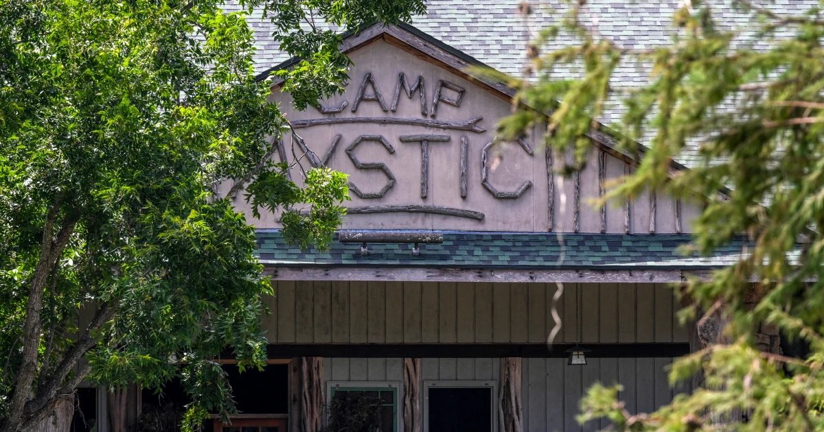 Camp Mystic, where 27 people died in catastrophic Texas floods, files for bankruptcy