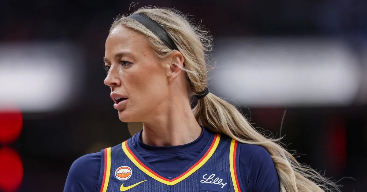 Indiana man charged with stalking WNBA star Sophie Cunningham