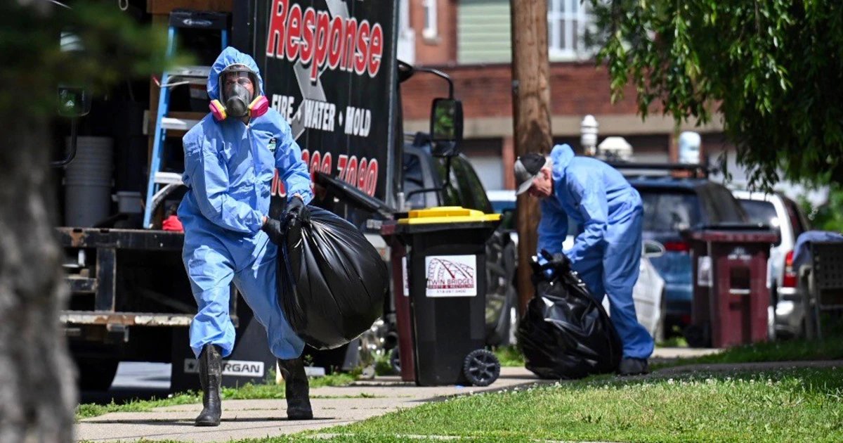 Father of 4 children found dead in New York apartment was days from seeing them following visitation battle with mother