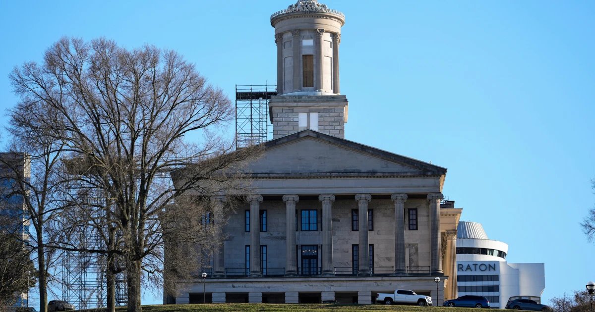 Tennessee court temporarily blocks state health officials from sharing undocumented ill children’s information