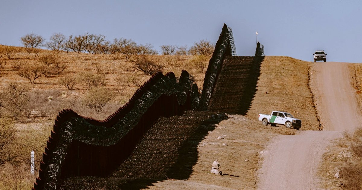 Supreme Court rules for Trump on asylum claims at the border