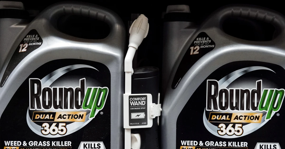 Supreme Court ruling on Roundup weed killer leaves MAHA leaders feeling betrayed