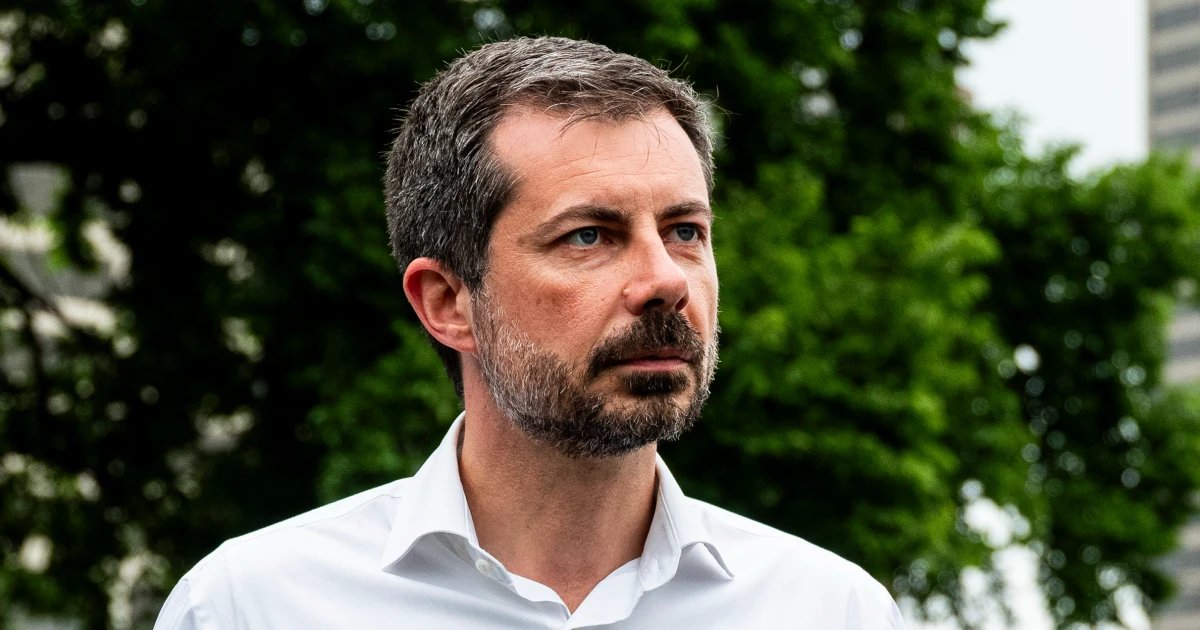 Pete Buttigieg targeted by ‘false report’ to authorities involving his 4-year-old twins