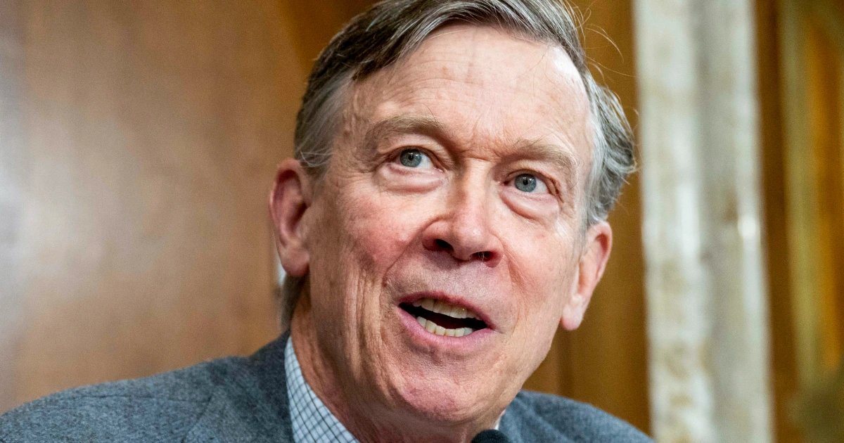 Hickenlooper wins Colorado Senate Democratic primary over Gonzales