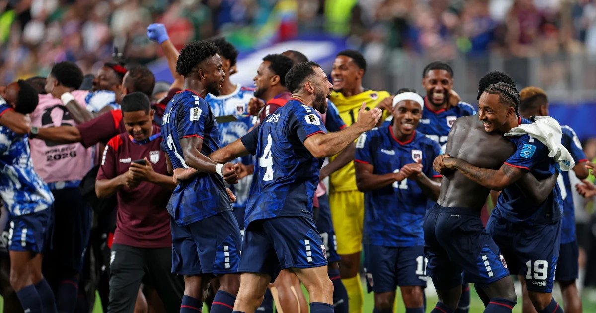 World Cup debutants Cape Verde continues fairy-tale run to knockouts