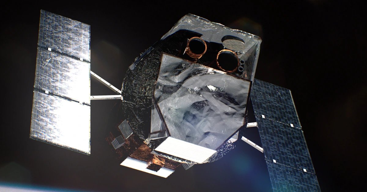 NASA aims to save a sinking space telescope with a rendezvous in orbit