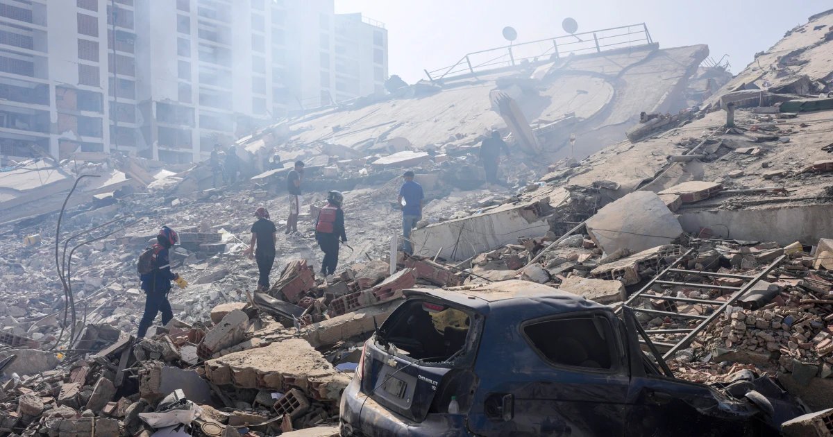 Desperate race for survivors as Venezuela enters Day 3 after deadly twin quakes