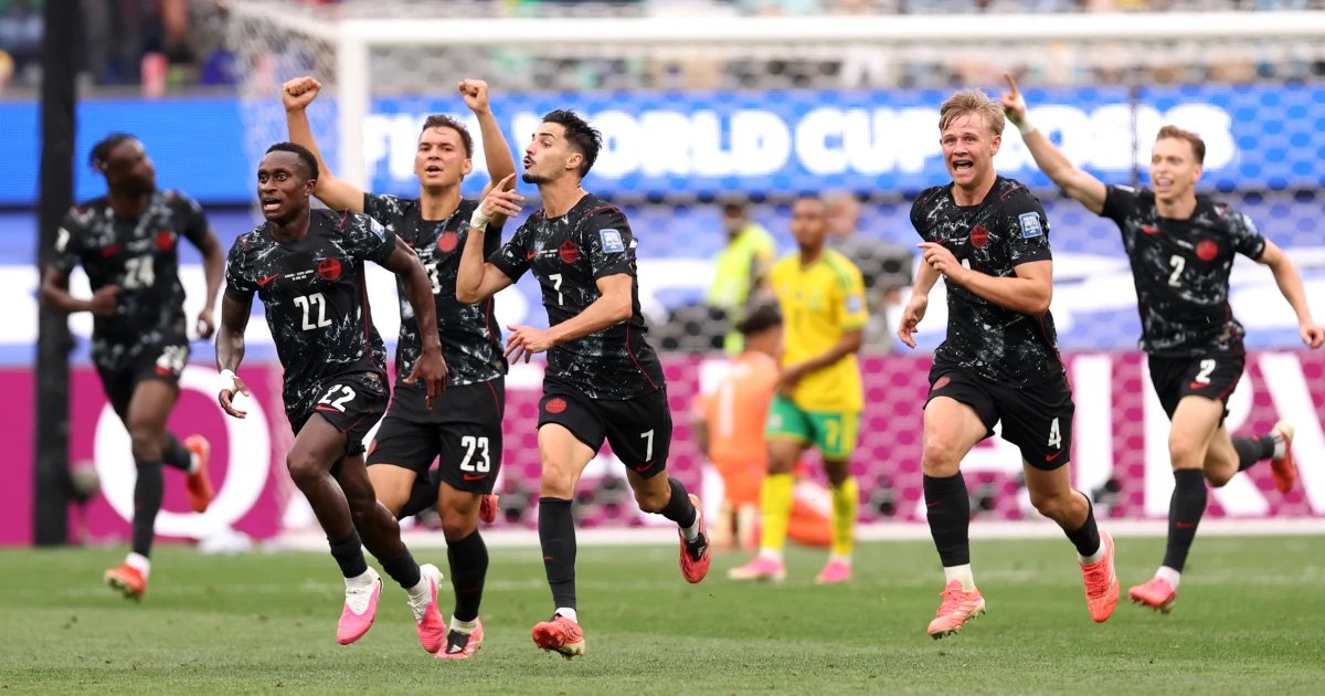 From The Sports Desk: Canada beats South Africa in World Cup knockout: Brazil vs. Japan preview