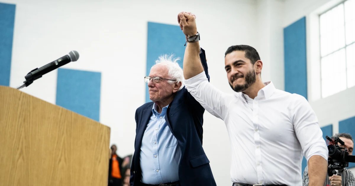 Michigan’s Democratic Senate primary carries 2020 echoes: From the Politics Desk